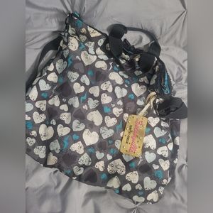 Betsey Johnson hand bag
